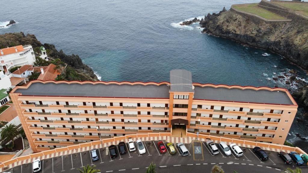 Playa Monis 2 Apartamento Icod De Los Vinos Exterior foto