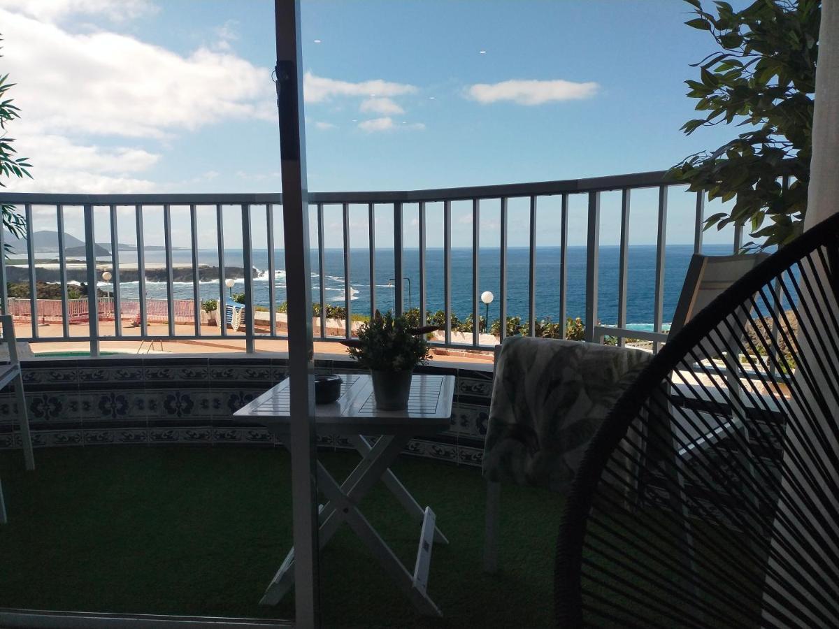 Playa Monis 2 Apartamento Icod De Los Vinos Exterior foto