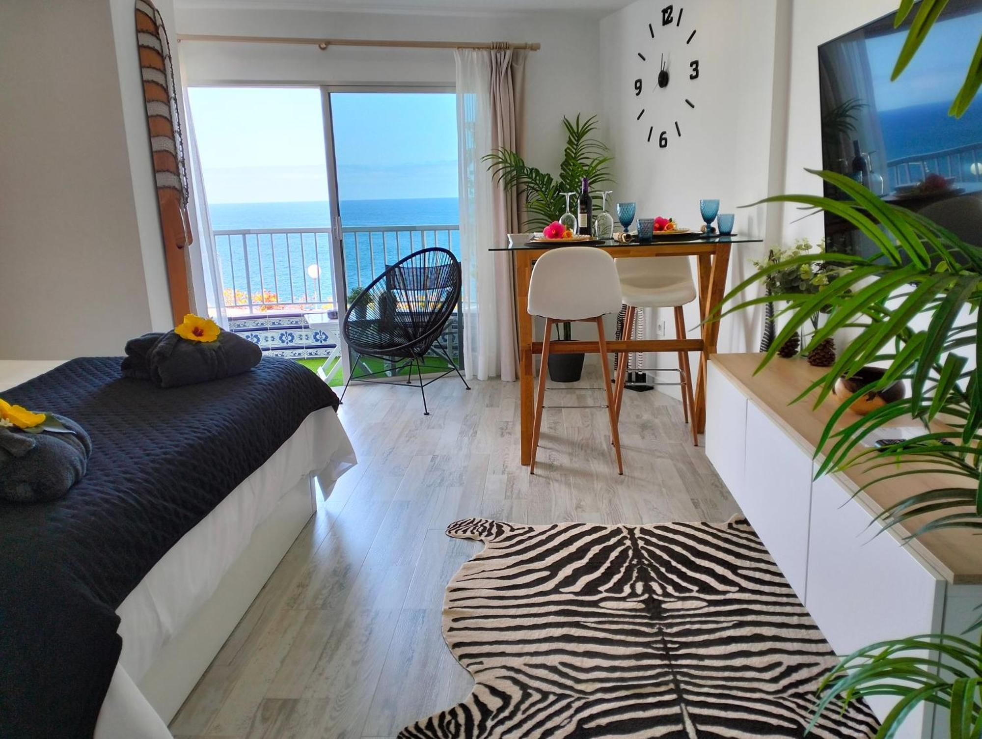 Playa Monis 2 Apartamento Icod De Los Vinos Exterior foto