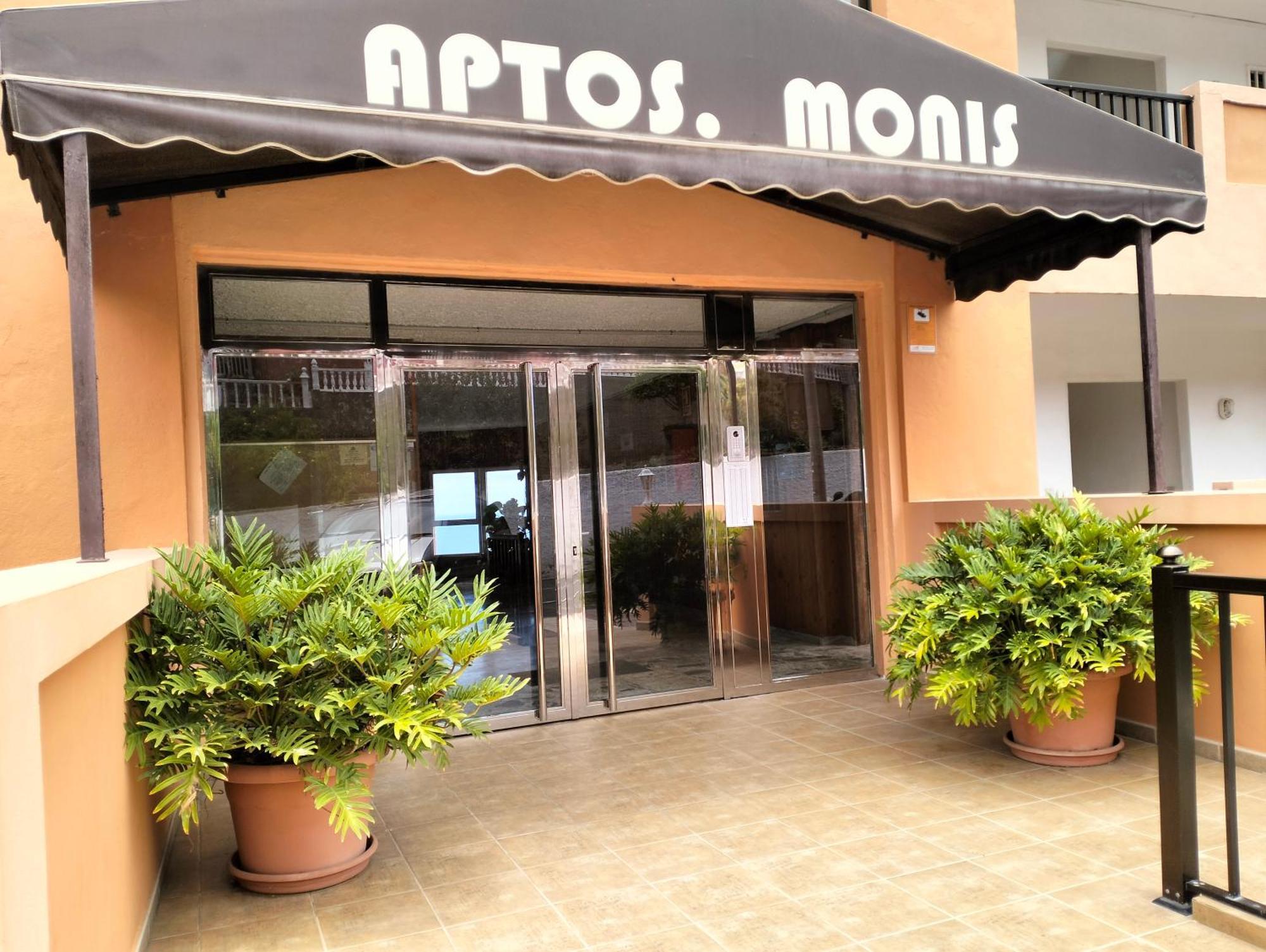Playa Monis 2 Apartamento Icod De Los Vinos Exterior foto
